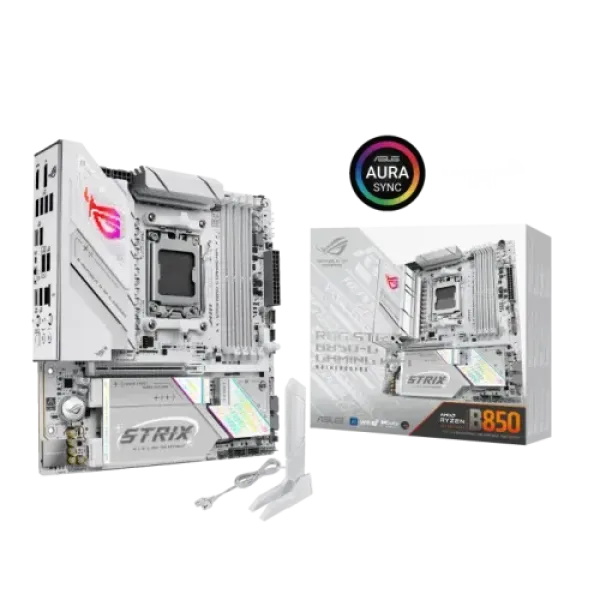 Asus ROG STRIX B850-G GAMING WIFI mATX Motherboard